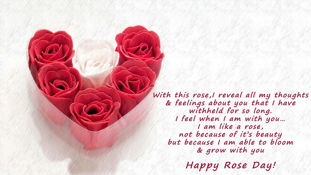 Happy Valentine Day 2018 For Boyfriend - HD Wallpaper 