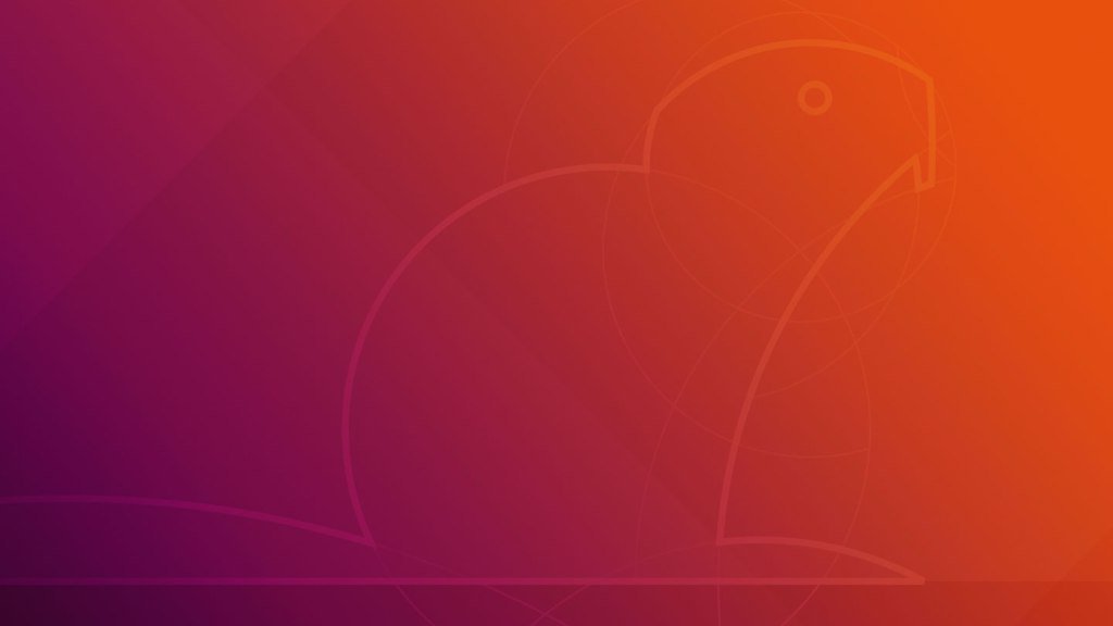 Ubuntu 18.04 - HD Wallpaper 