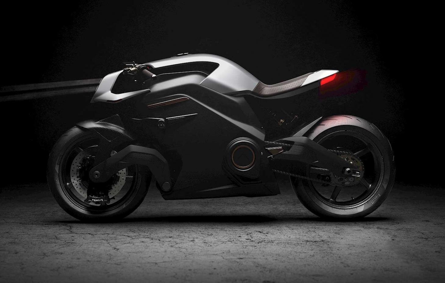 Arc Vector Electric Bike - Best Electric Motorcycle 2019 - HD Wallpaper 