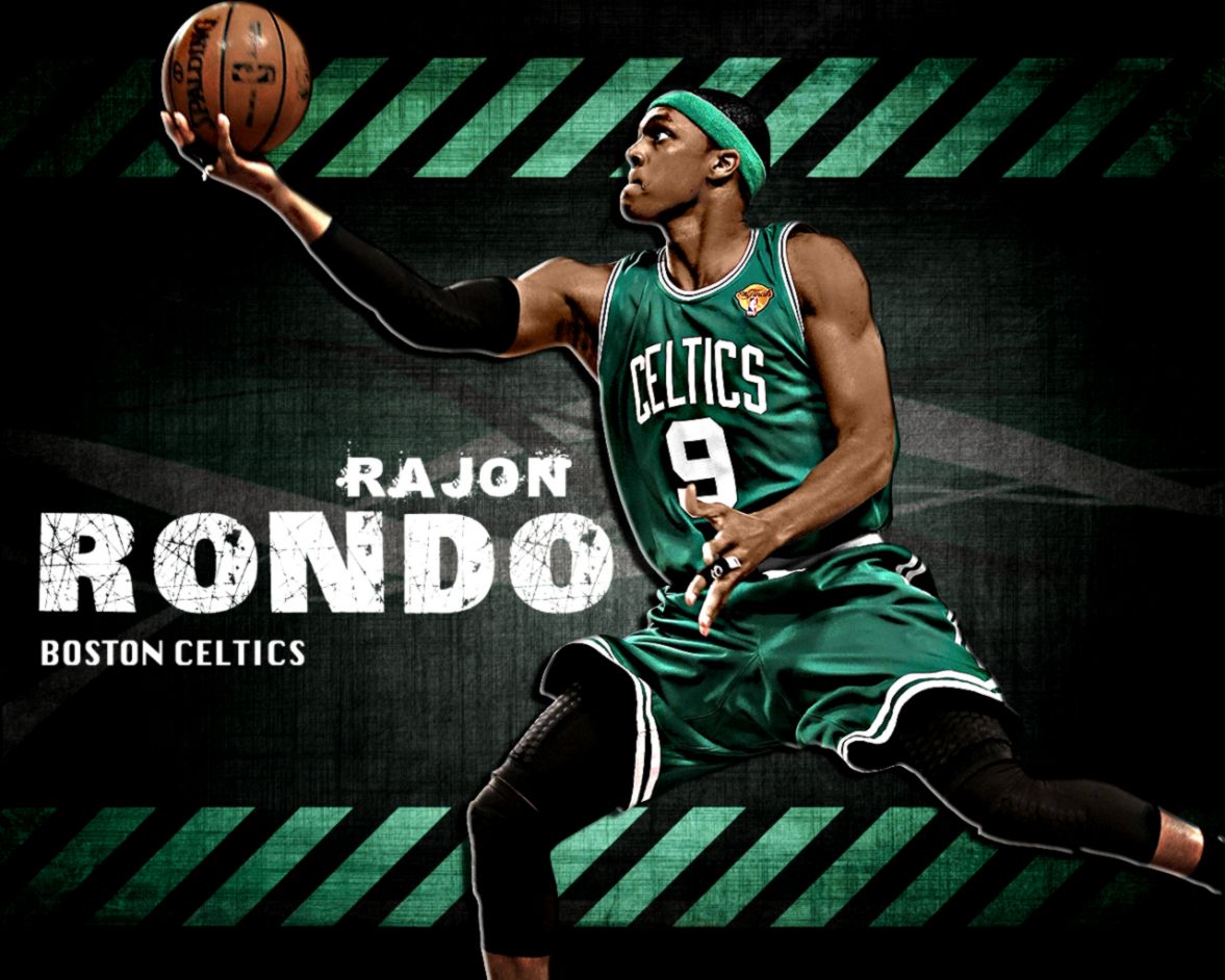 Rajon Rondo Dallas Mavericks Wallpaper Shared By Helen - Rajon Rondo Wallpaper 2011 - HD Wallpaper 