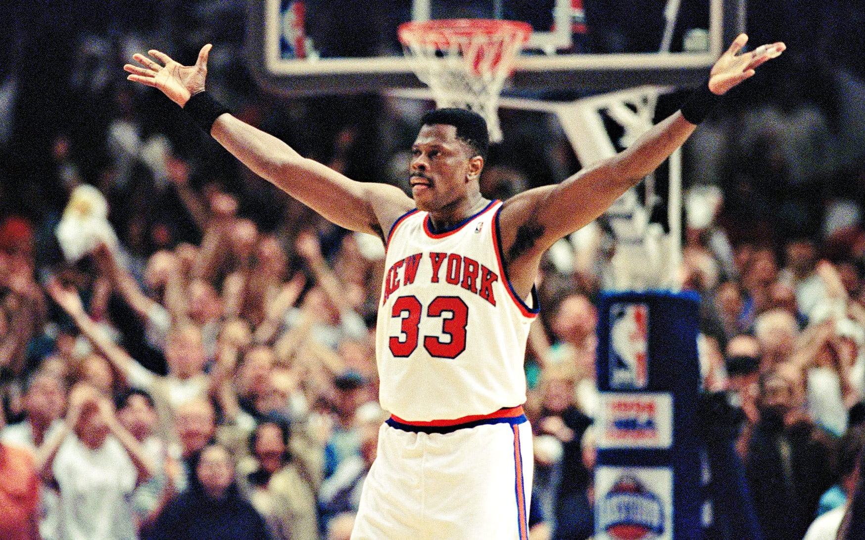 Patrick Ewing - HD Wallpaper 