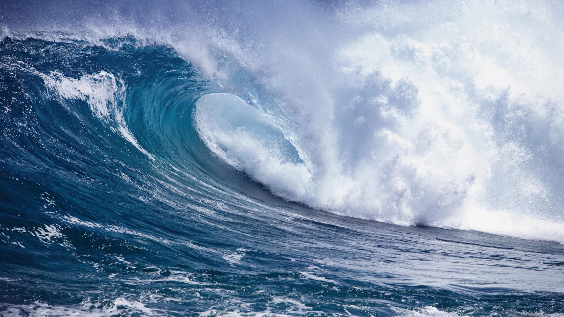 Sea Water - HD Wallpaper 