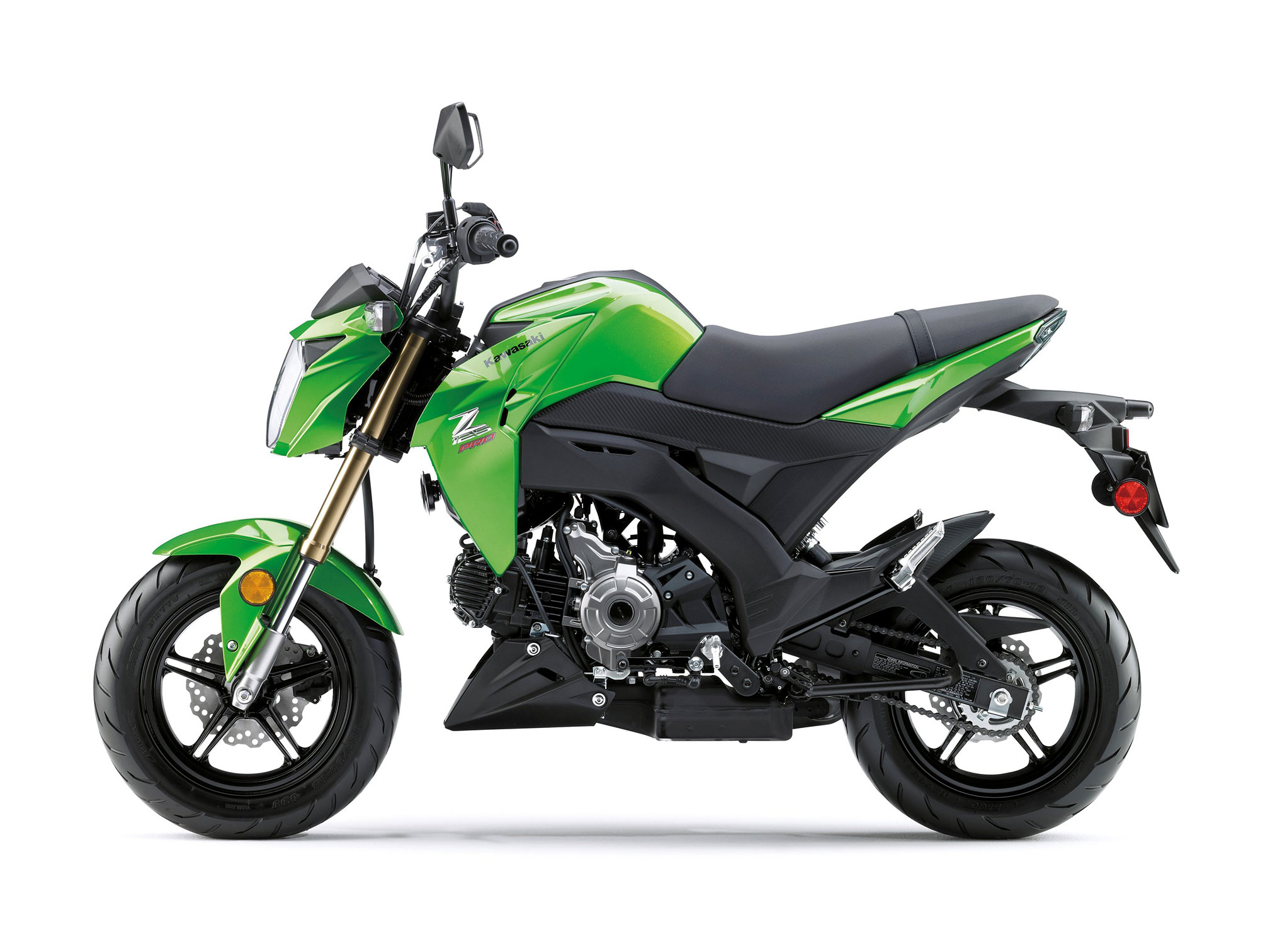 Kawasaki 125 Grom - HD Wallpaper 
