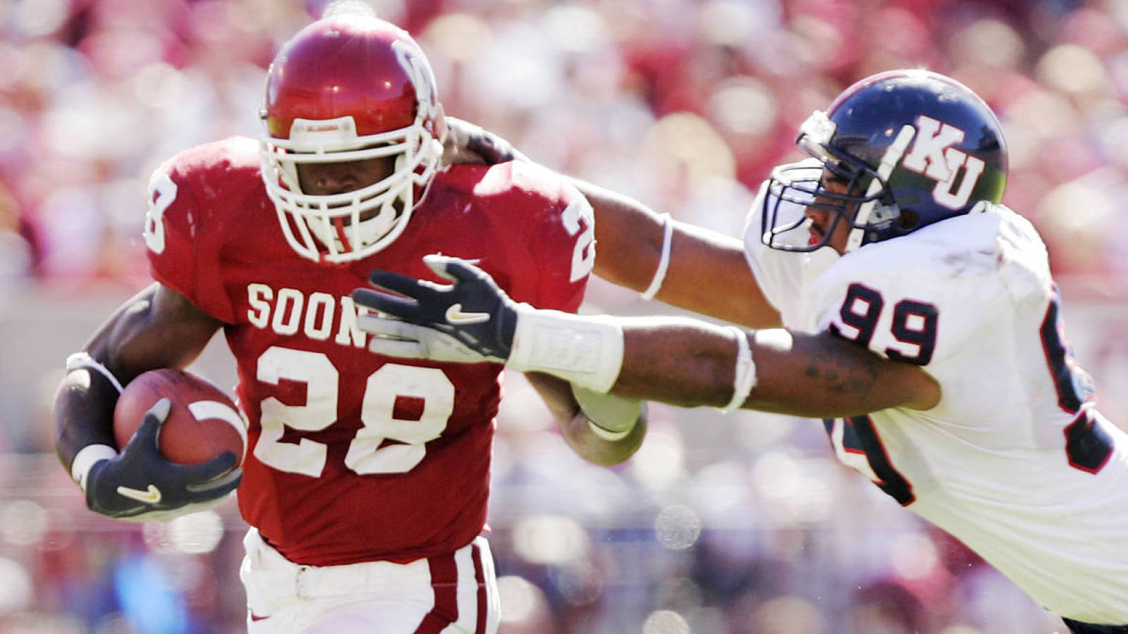 Best College Running Back Of All Time - HD Wallpaper 