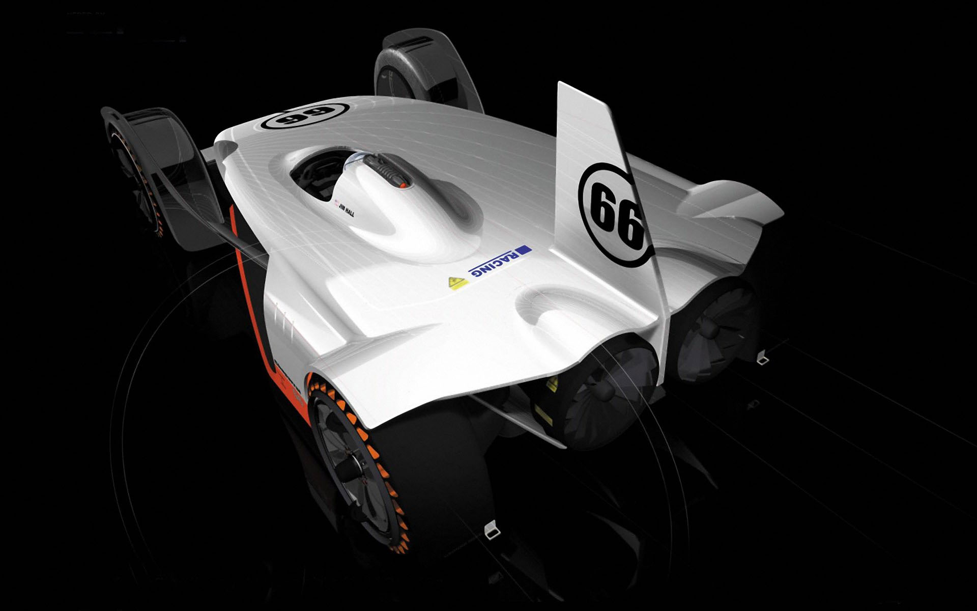 Cars Of The Future - HD Wallpaper 