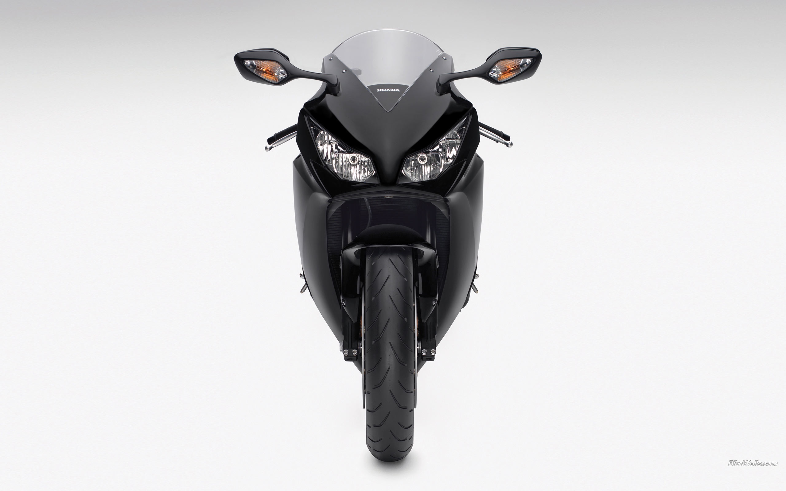 Cbr 1000 Rr Front Veiw - HD Wallpaper 