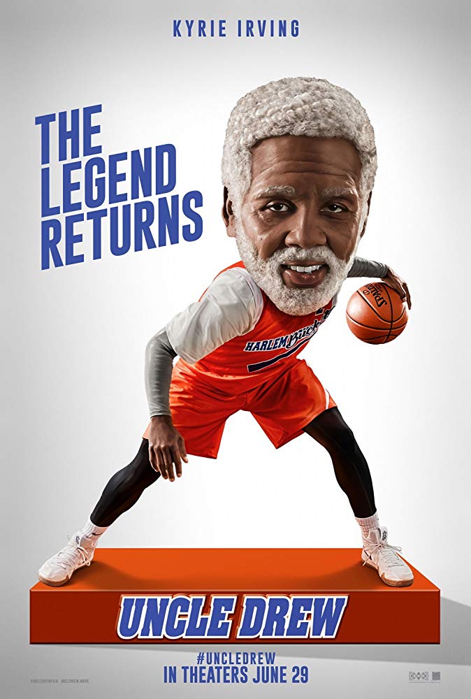 Uncle Drew Movie Poster - HD Wallpaper 