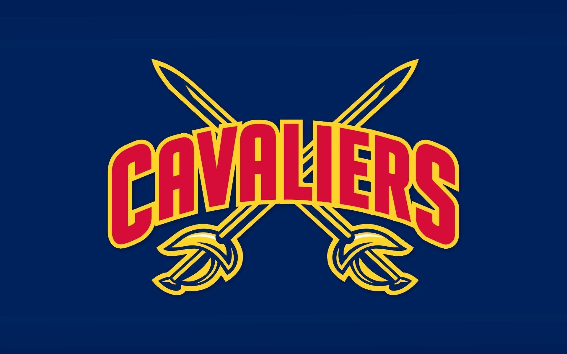 1920x1200, Cleveland Cavaliers Logo Wallpaper Basketball - Cleveland Cavaliers Background Logo - HD Wallpaper 