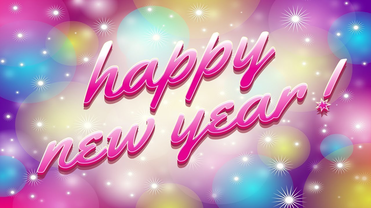 Happy New Year Photo Hd - HD Wallpaper 