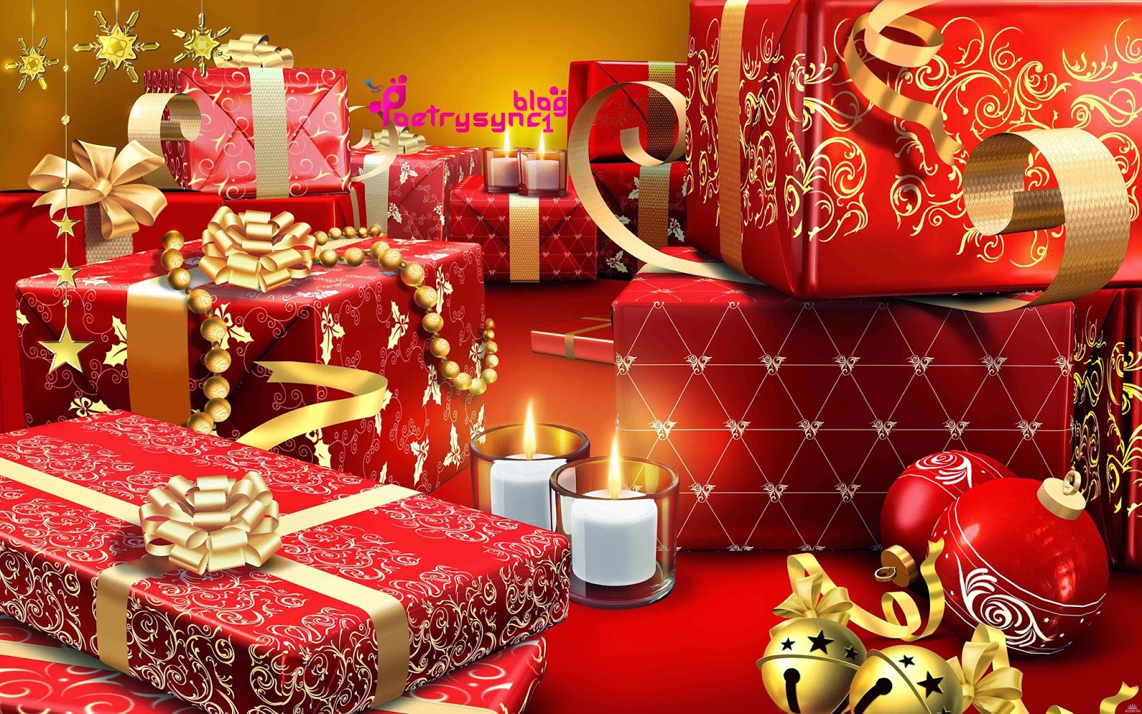 New Year Wishes Gifts - HD Wallpaper 