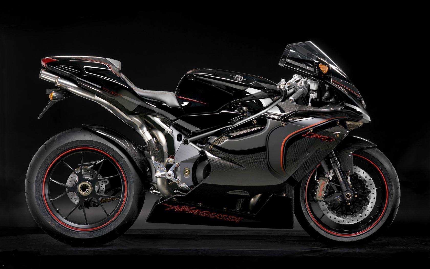 Mv Agusta Claudio Castiglioni F4 - HD Wallpaper 