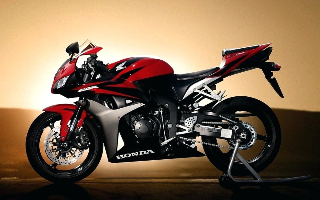 Motorbike Wallpaper For Bedrooms Motorbike Red Free - Honda Cbr600rr Wallpaper Hd - HD Wallpaper 