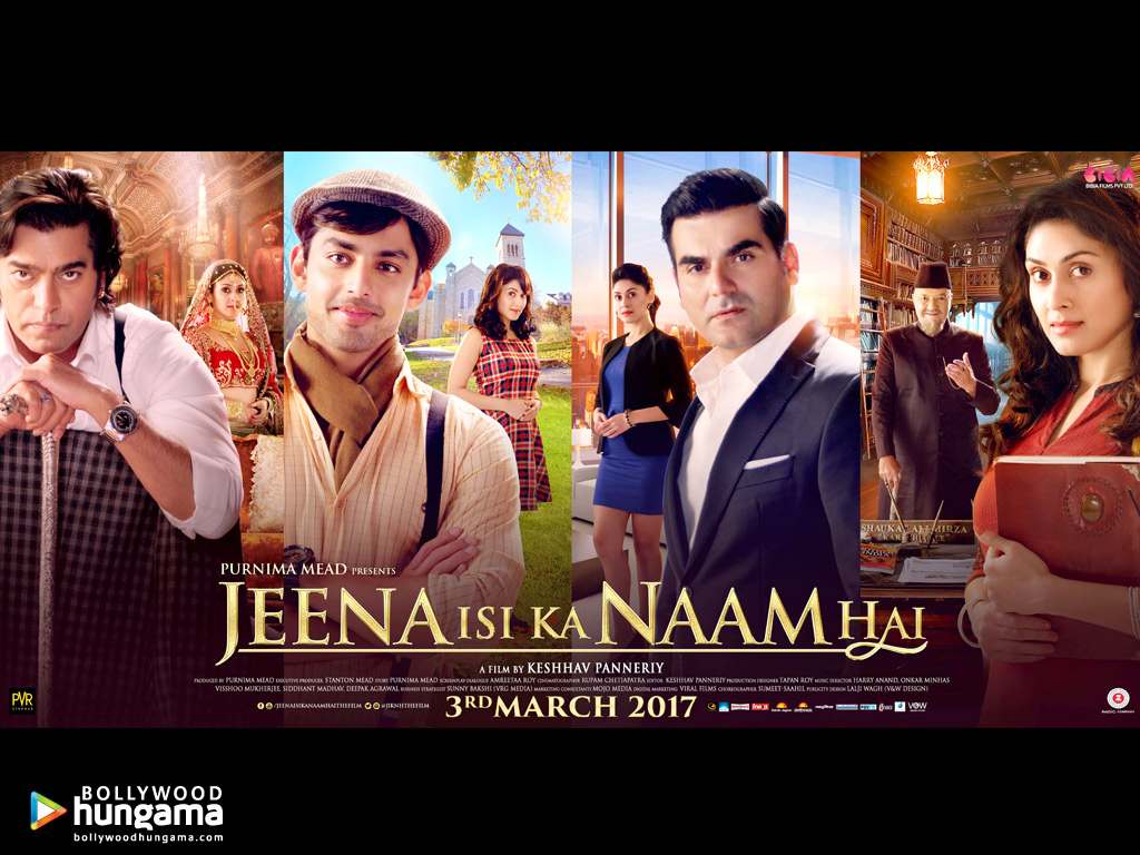 Jeena Isika Naam Hai - Jeena Isika Naam Hai 2017 - HD Wallpaper 