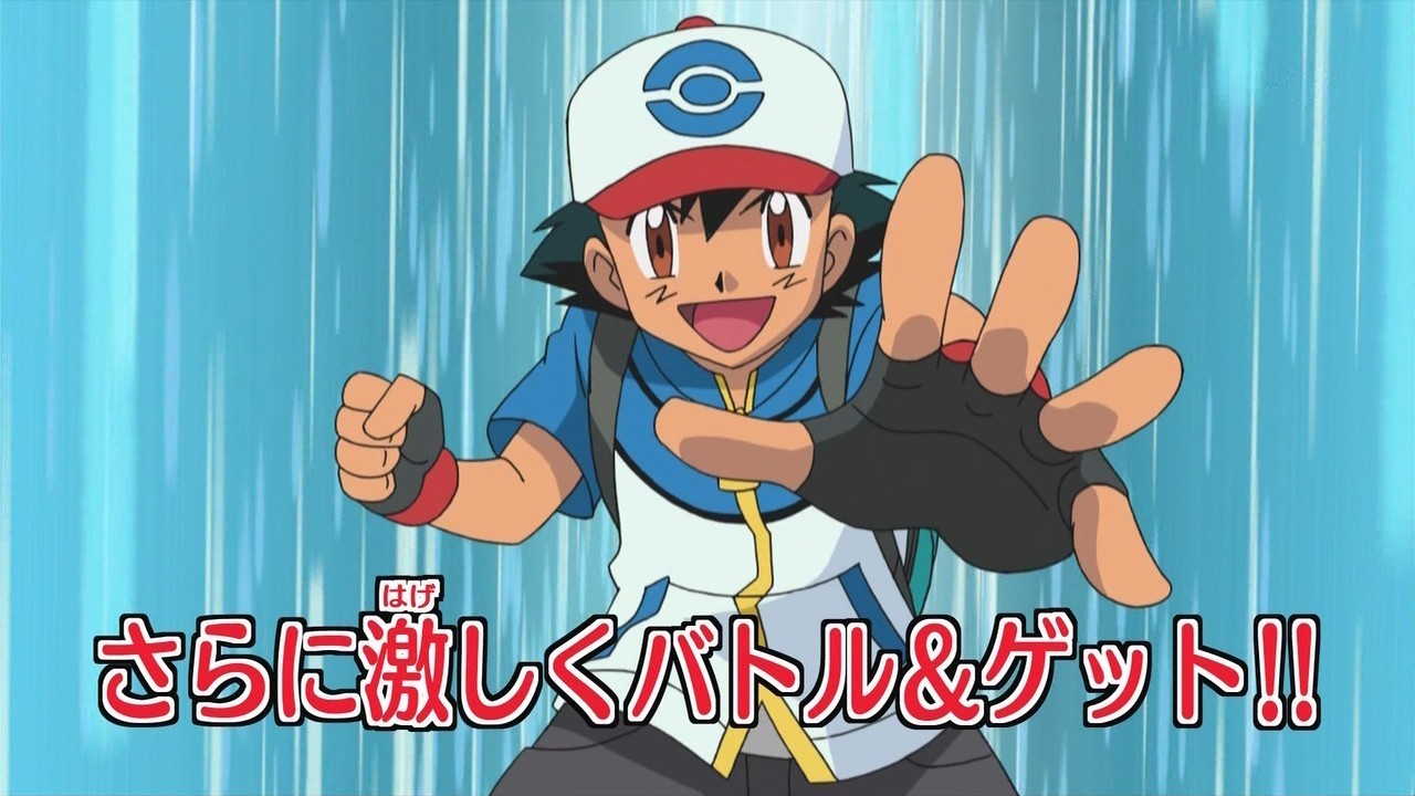 Ash Ketchum - Best Wishes - Pokémon Best Wishes Anime - HD Wallpaper 