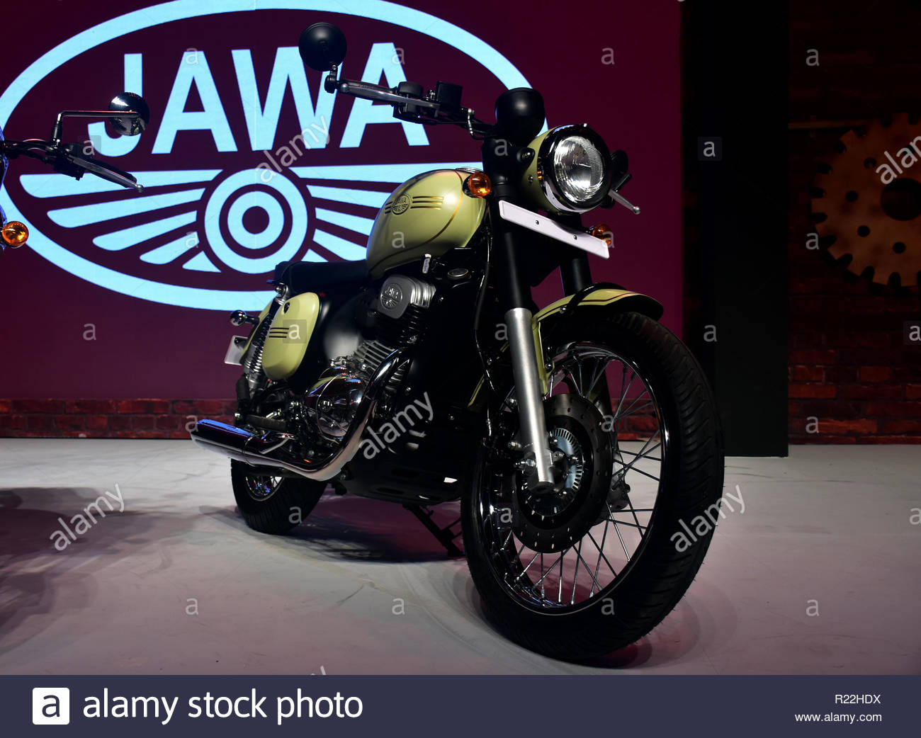 15th Nov, - New Jawa Bike Hd - HD Wallpaper 