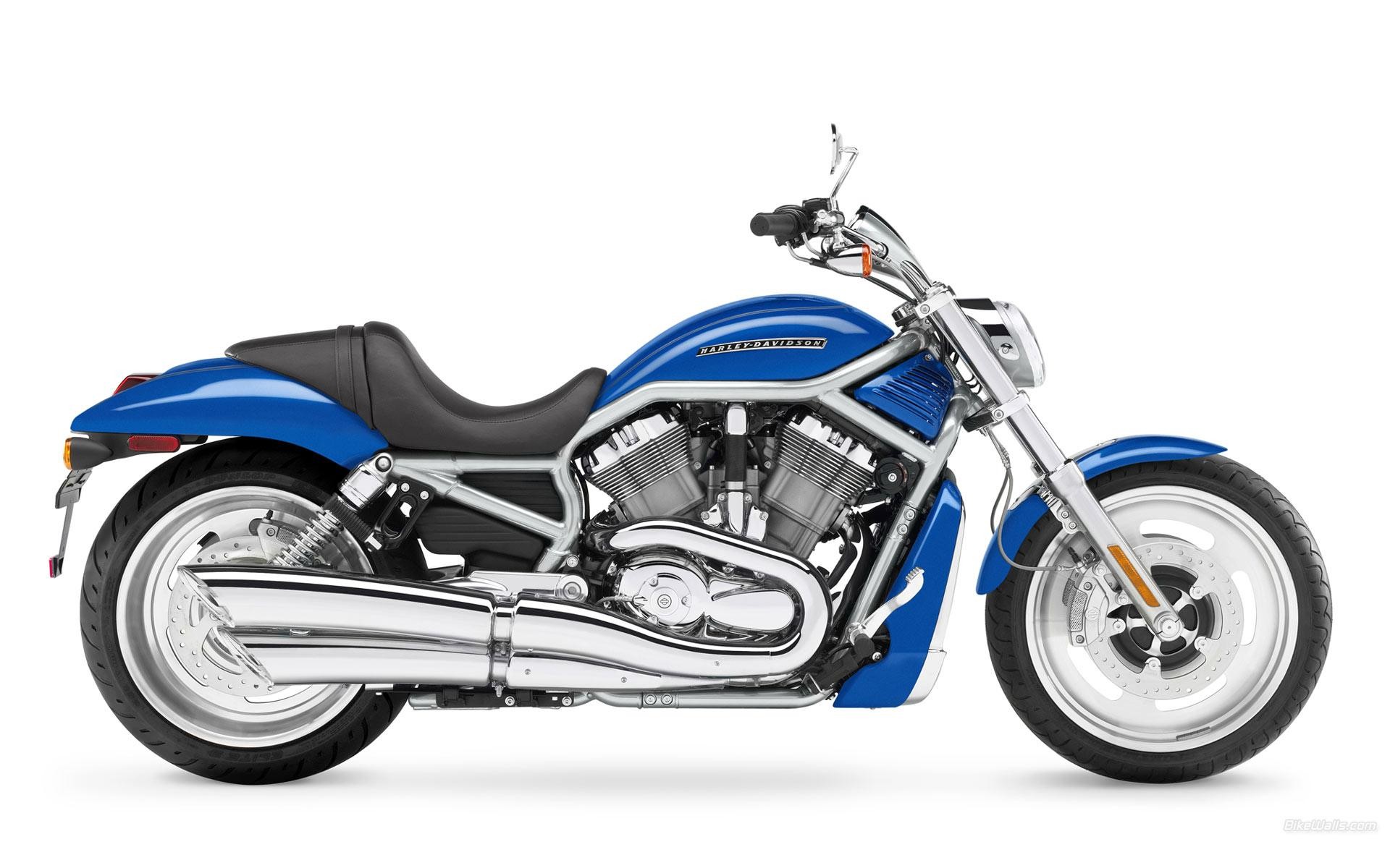 V Rod Screamin Eagle 2007 - HD Wallpaper 