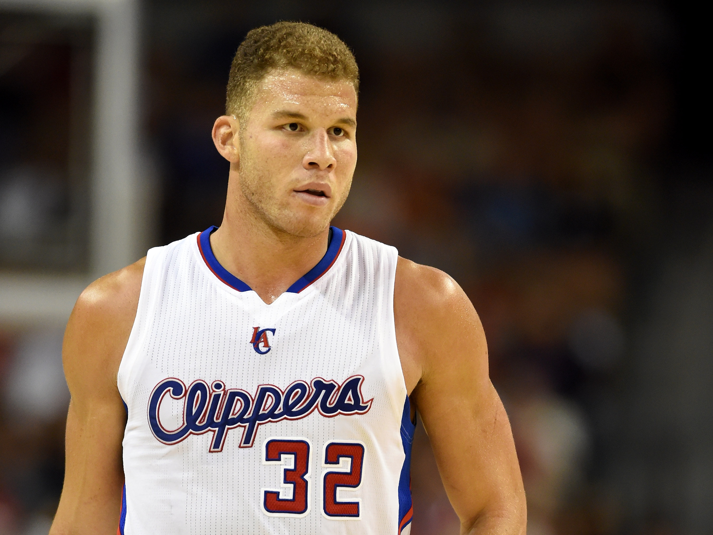 Blake Griffin Browser Themes & Desktop Wallpaper - HD Wallpaper 