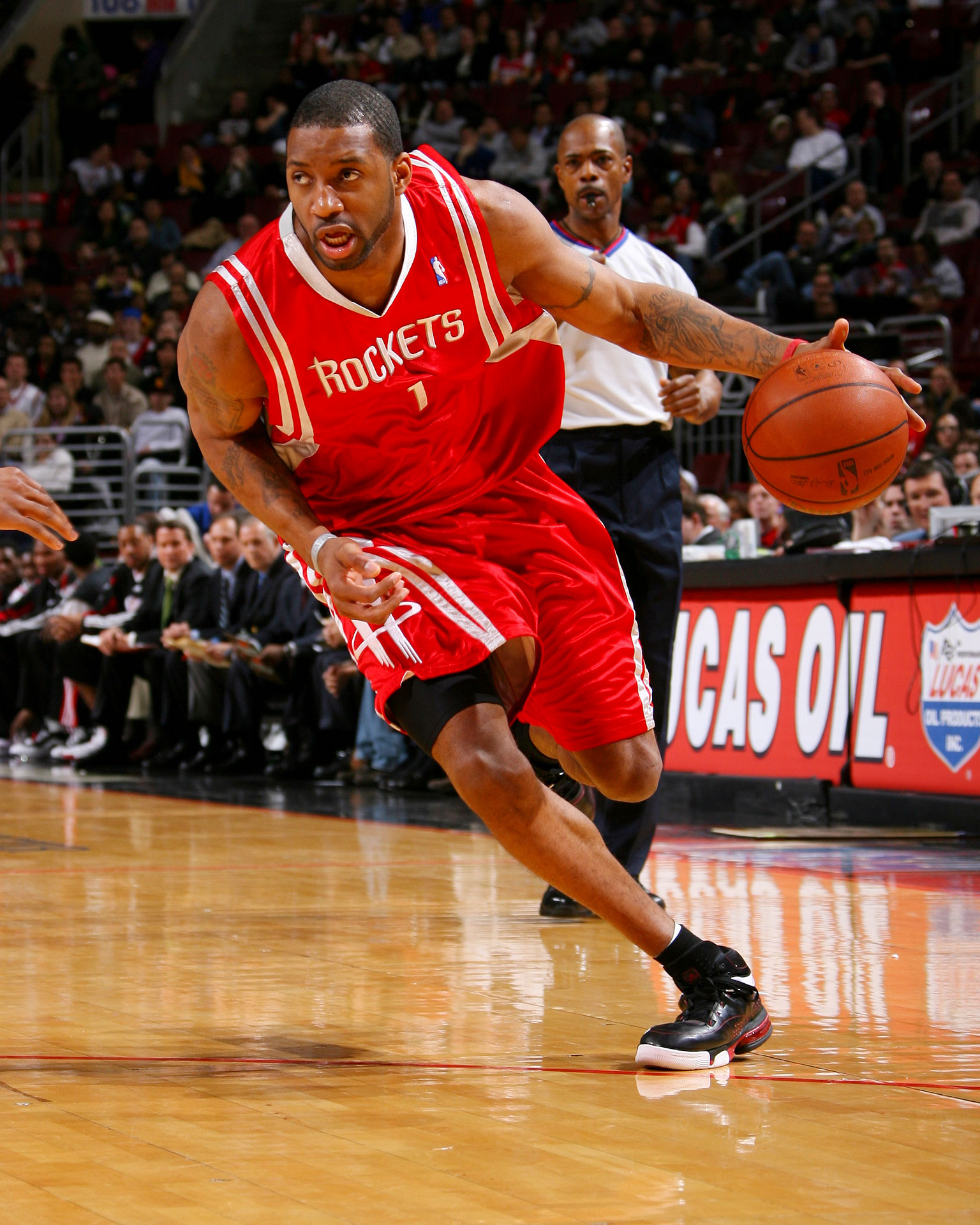 Tracy Mcgrady - HD Wallpaper 