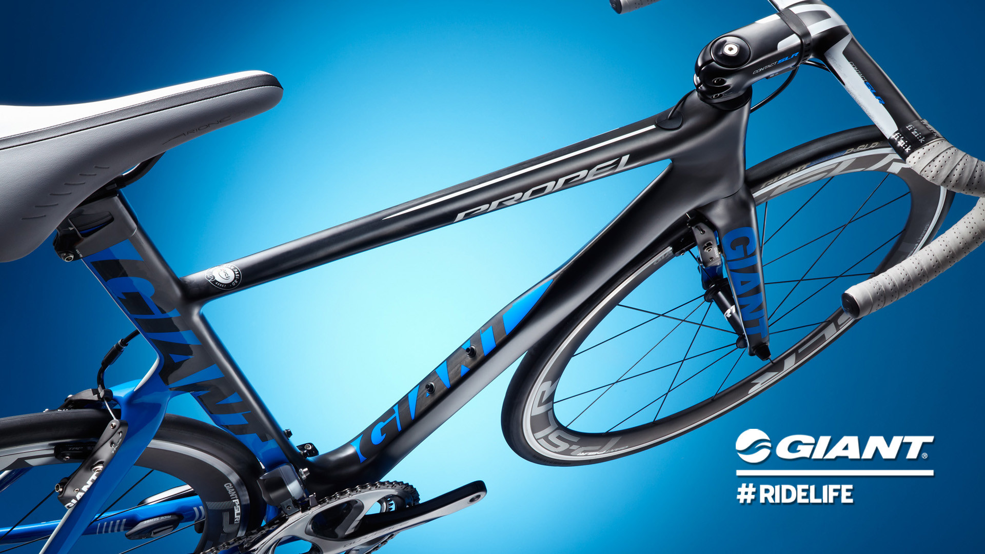 The Genre Defining Propel Advanced Sl Aero Road Racing - Road Bike Hd - HD Wallpaper 