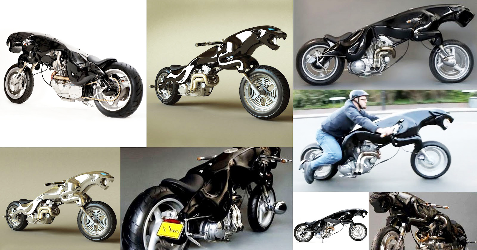 Jaguar Bike Wallpaper Hd - HD Wallpaper 