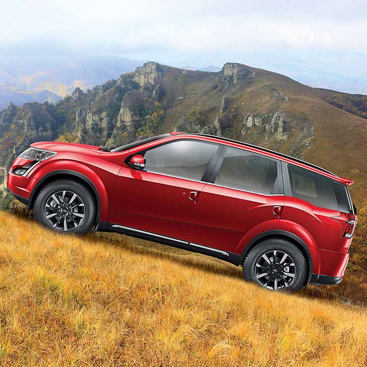 New Mahindra Xuv500 Vs Old Model - Active Rollover Protection System In Automobiles Pdf - HD Wallpaper 