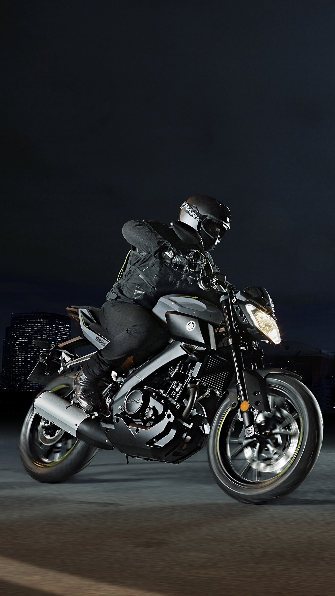 Yamaha Mt 125 - HD Wallpaper 