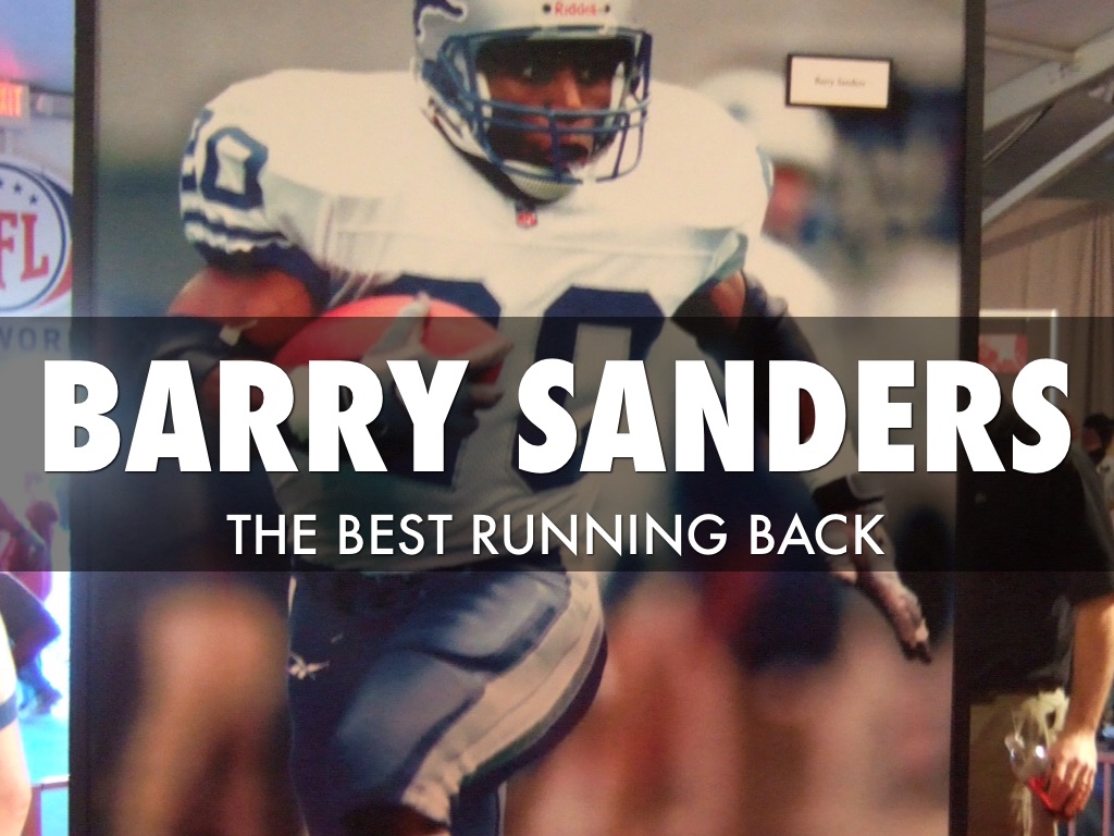 Barry Sanders The Best Running Back - Layers Of The Earth Title - HD Wallpaper 