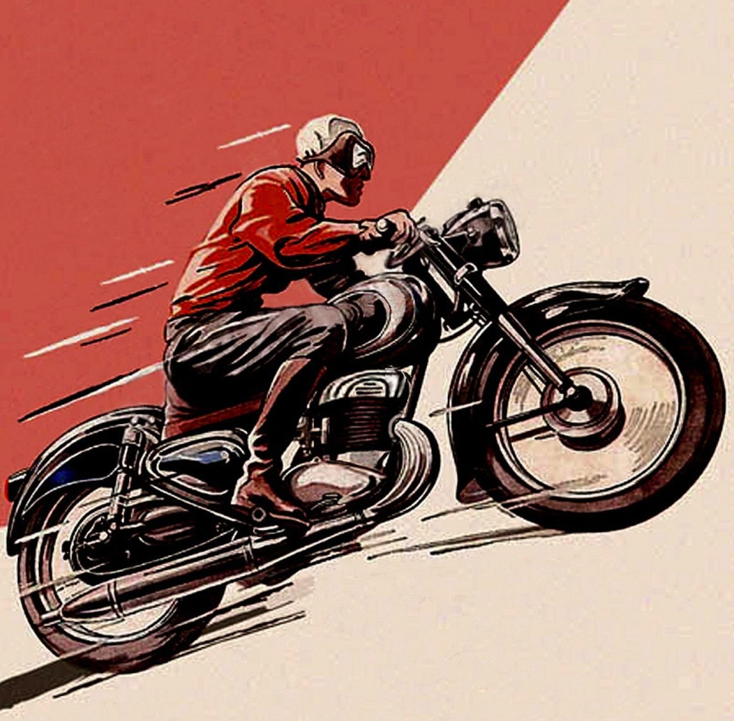Vintage Motorcycle Wallpapers Images Kawasaki, Desktop, - Vintage Motorcycle Art - HD Wallpaper 