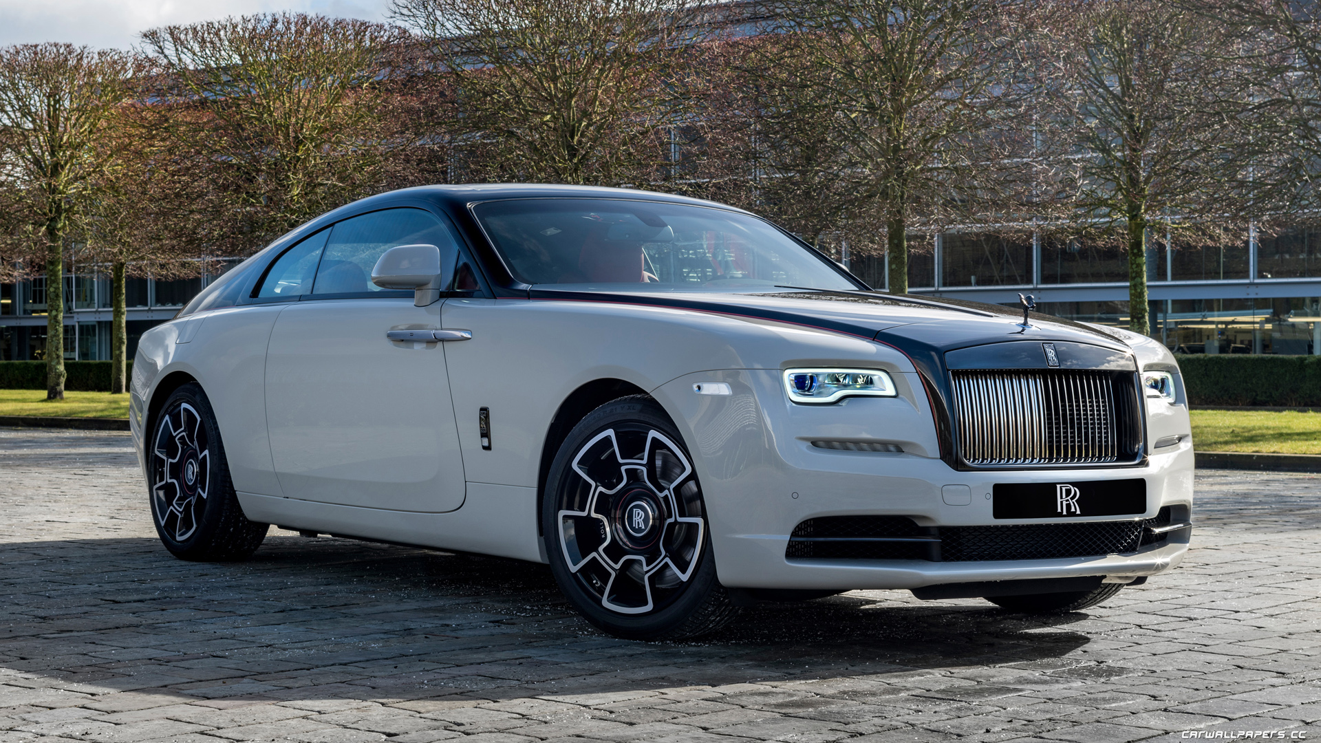 Rolls Royce Wraith 2019 - HD Wallpaper 