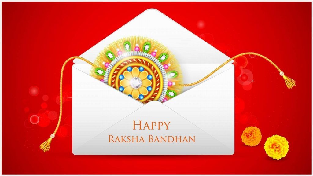 Brother Miss You Happy Raksha Bandhan Wishes - HD Wallpaper 