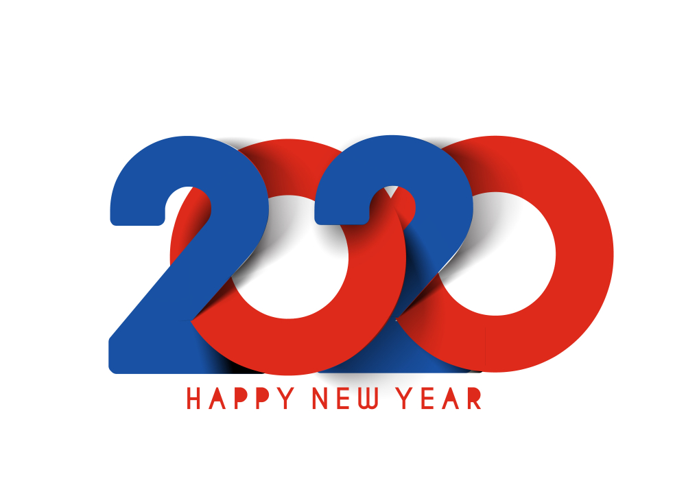 Happy New Year 2020, Happy New Year 2020 Images, Happy - Happy New Year 2020 Png - HD Wallpaper 
