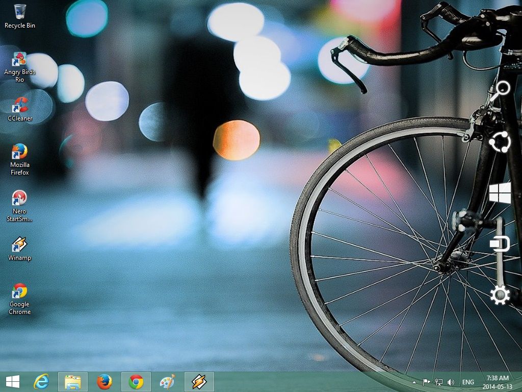 Màn Hình Dell Pro P2217h - HD Wallpaper 