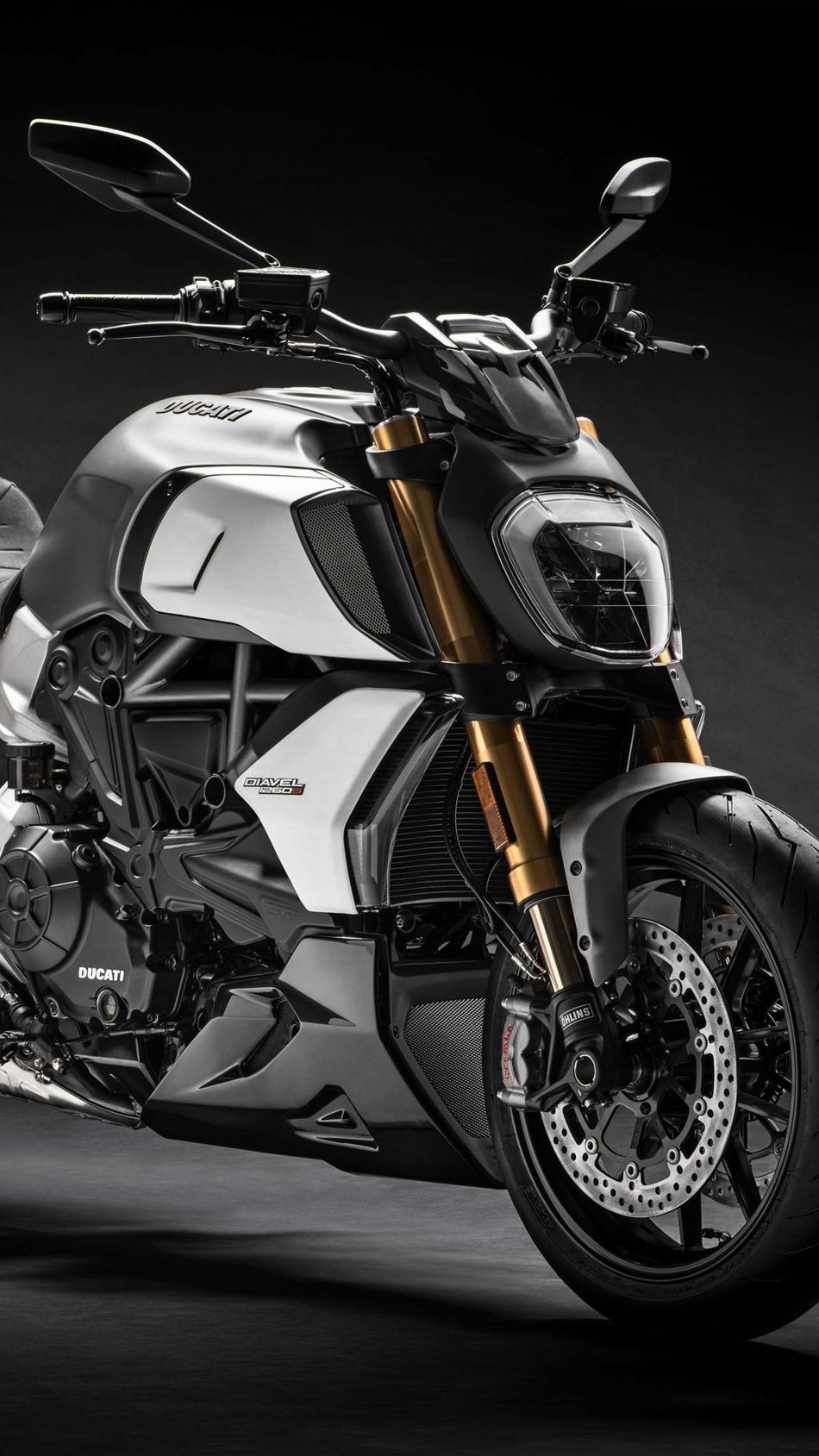 1260 2019 Ducati Diavel - HD Wallpaper 