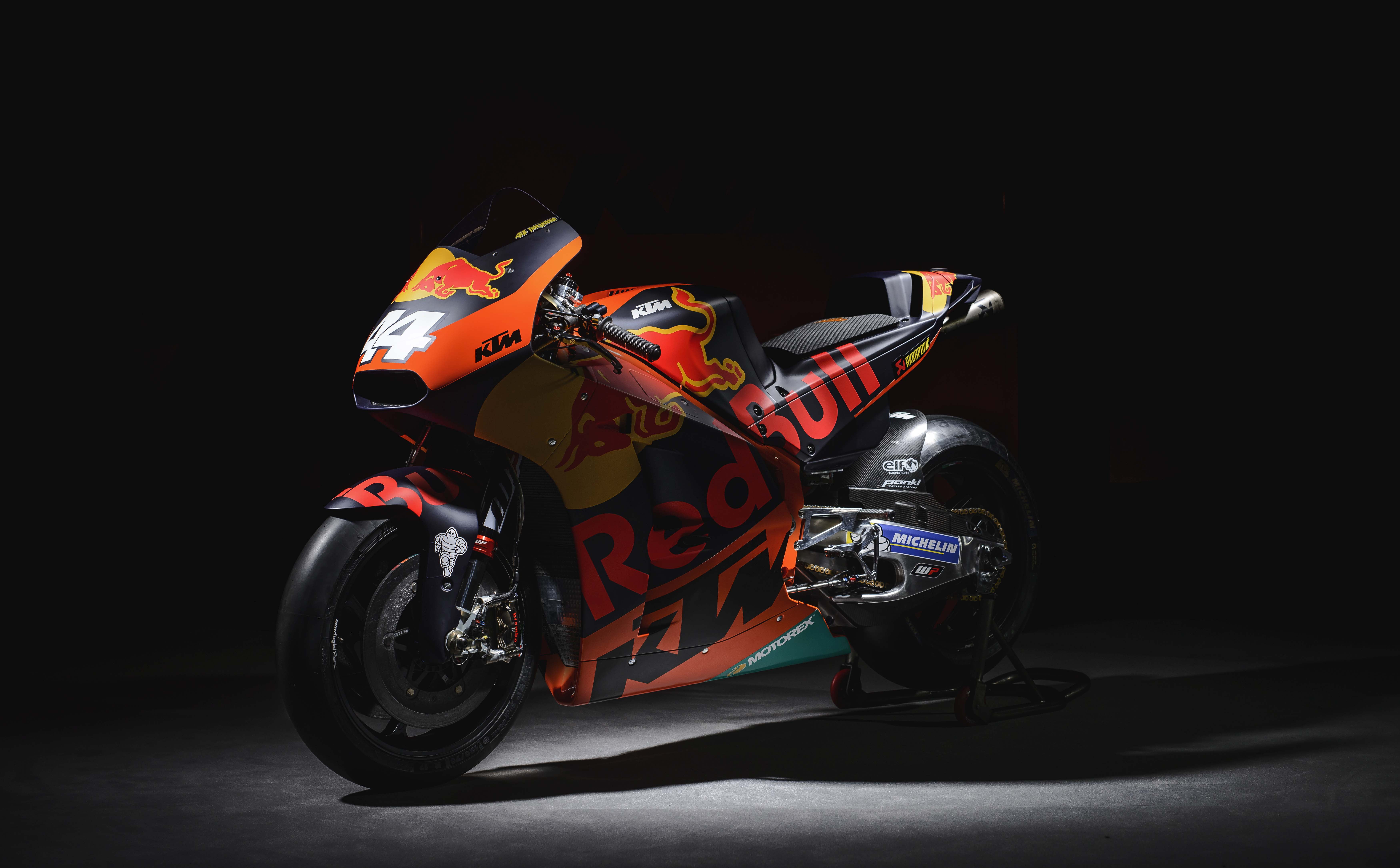 Tech 3 Ktm Motogp - HD Wallpaper 