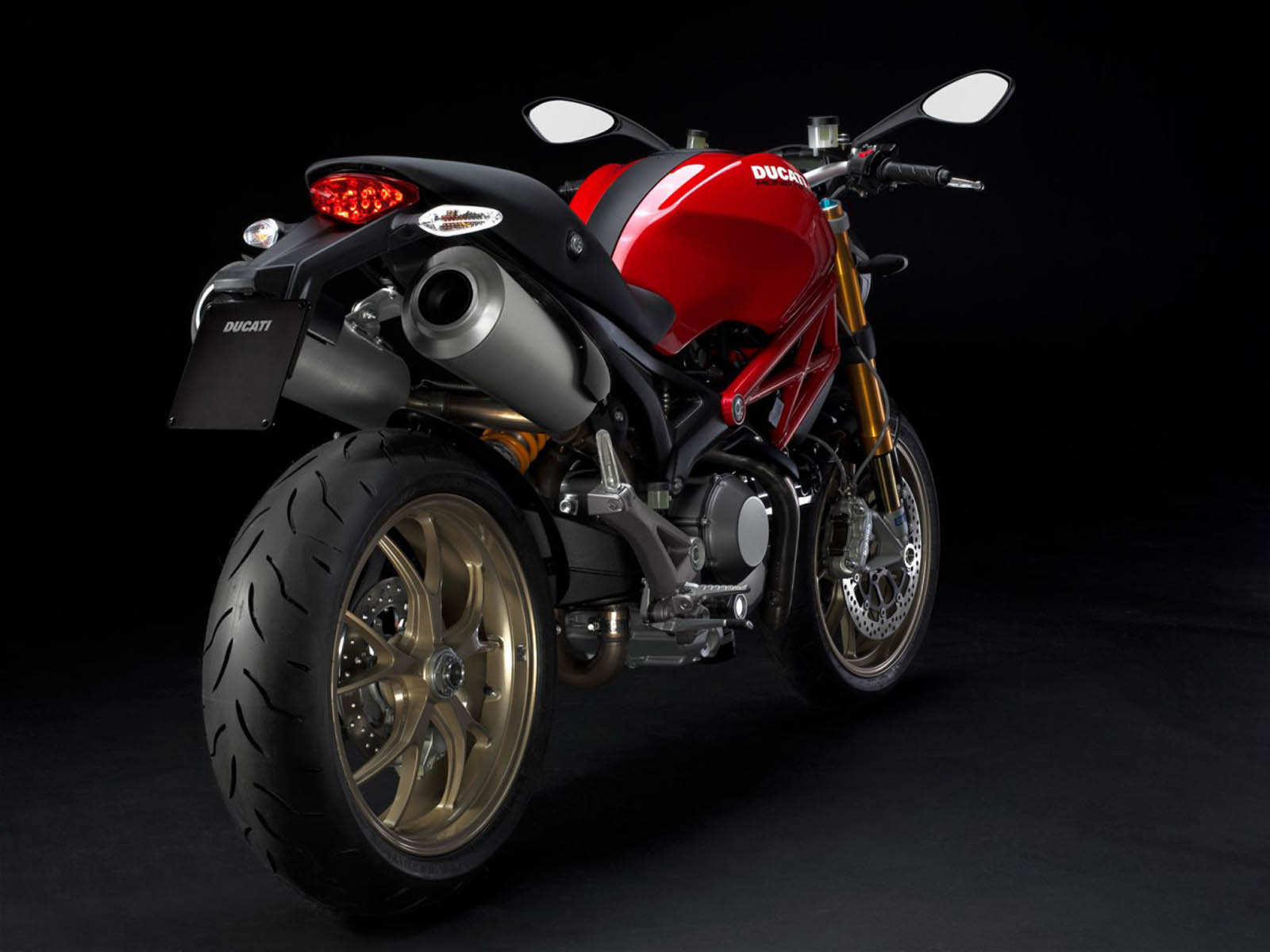 Http - //4 - Bp - Blogspot - Monster 796 Bike Wallpapers - Ducati Monster 1100s Abs - HD Wallpaper 