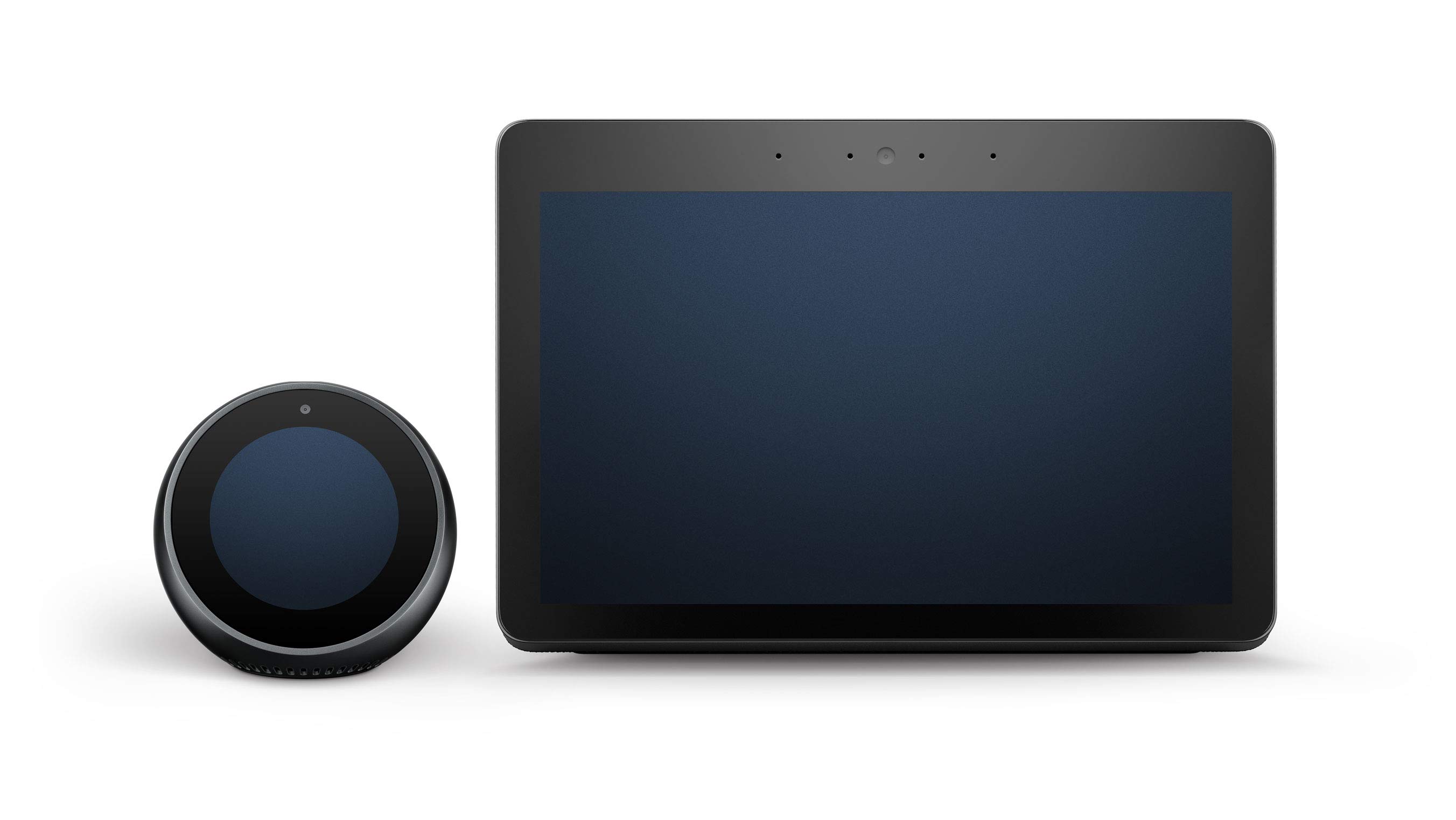 An Example Of Two Hub Devices Showing The Default Background - Tablet Computer - HD Wallpaper 