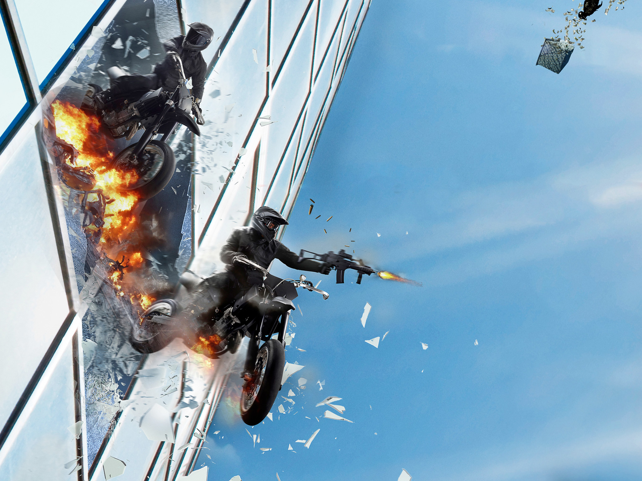 Film Action Sport Extreme - HD Wallpaper 