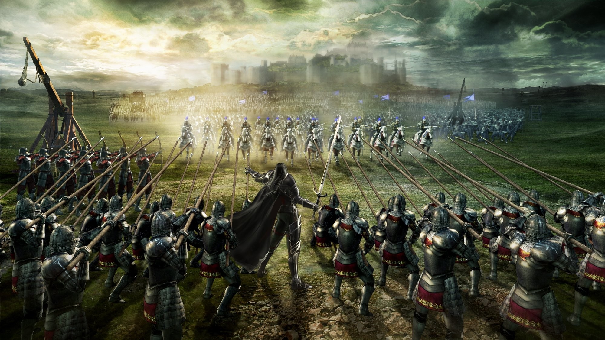 Medieval Battle Wallpapers 1080p 
 Data Src Medieval - Medieval Battle Wallpaper Hd - HD Wallpaper 