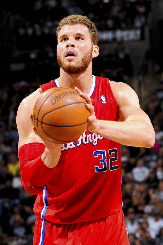 Blake Griffin - HD Wallpaper 