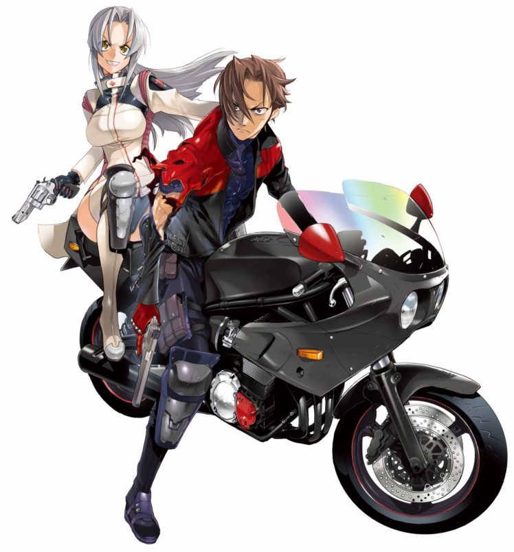 Triage X - HD Wallpaper 