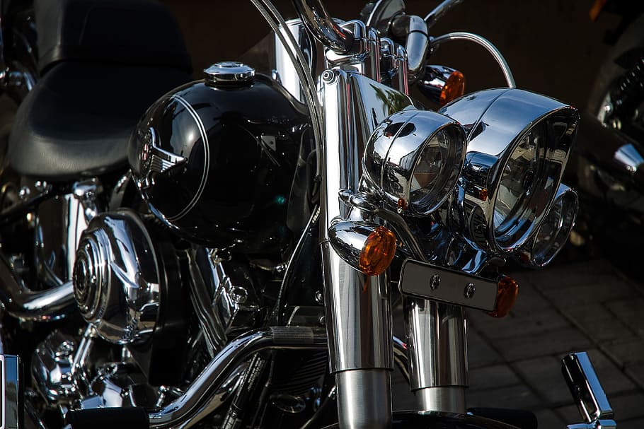 Harley Bike, Various, Bikes, Motorbike, Motorbikes, - Motorcycle - HD Wallpaper 