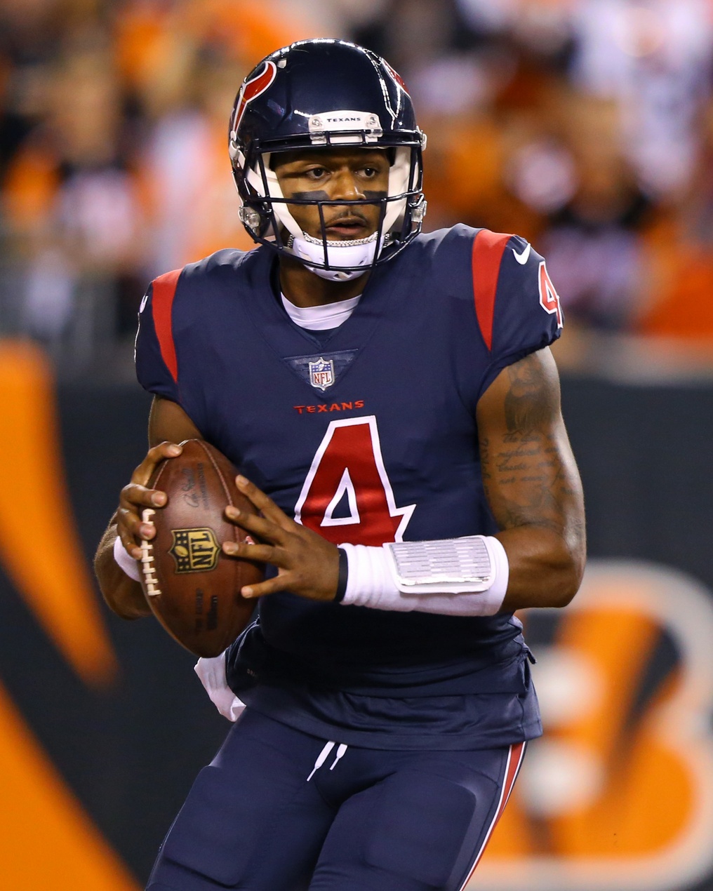 Deshaun Watson Iphone - HD Wallpaper 