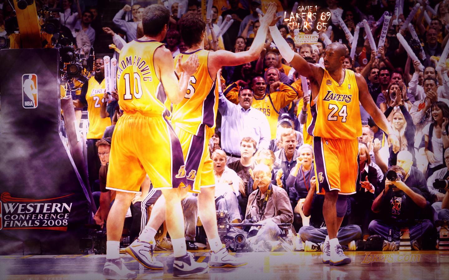 Hd Wallpapers Los Angeles Lakers Wallpaper - Angeles Lakers - HD Wallpaper 