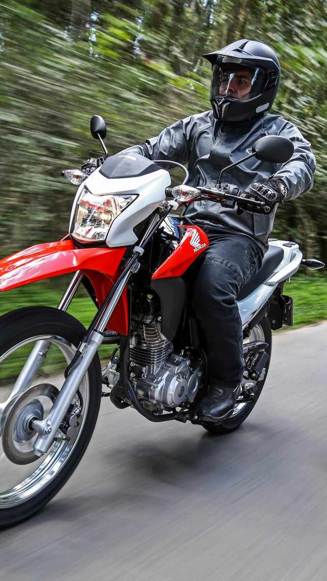 Honda Bros 160 Mxr 160, Best Bikes 2015, Motorcycle, - Honda Bross 2018 - HD Wallpaper 
