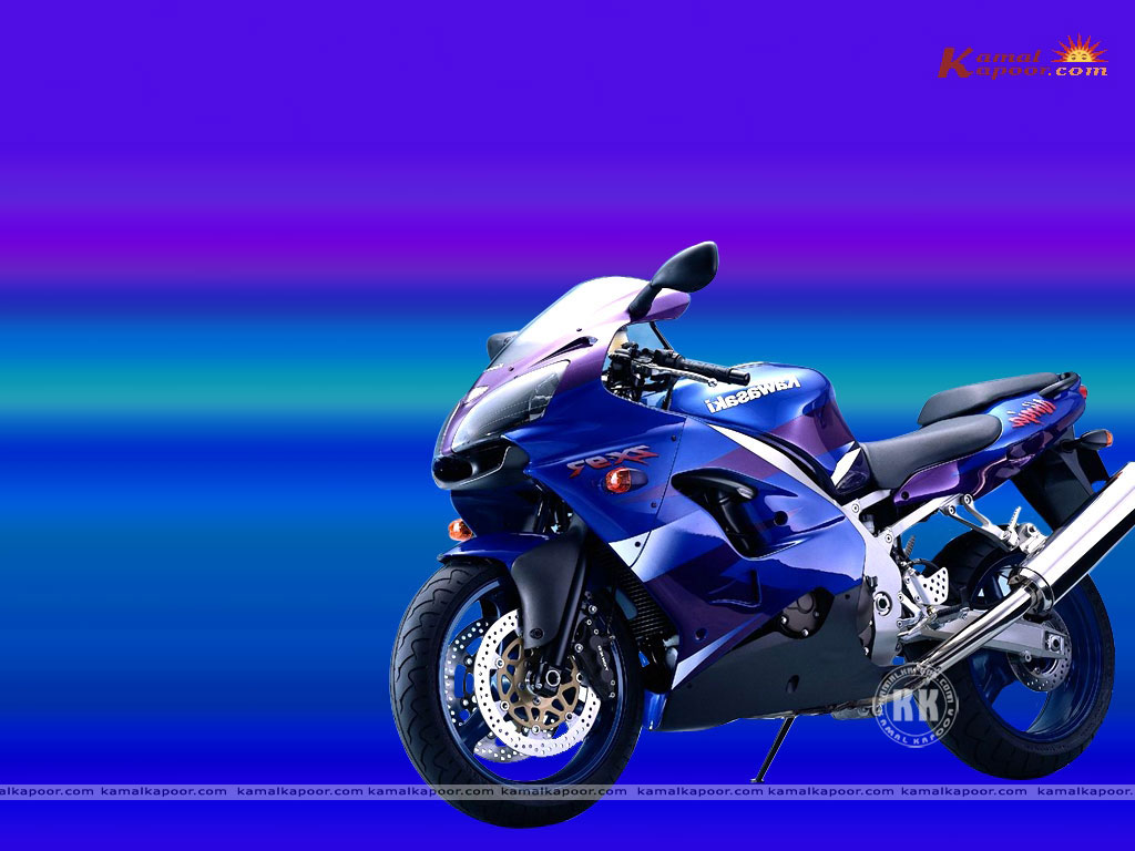 Sports Bikes - HD Wallpaper 