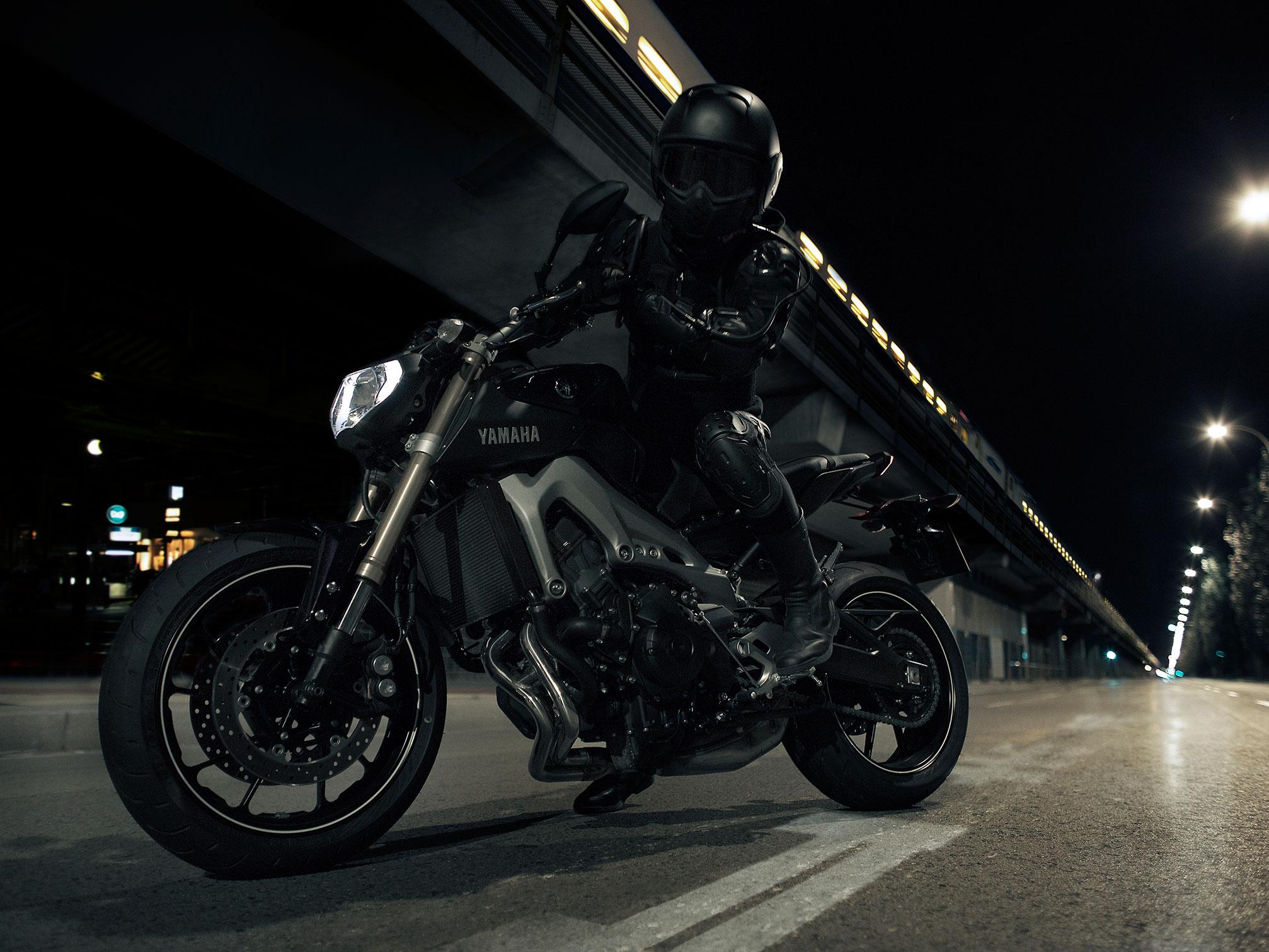 Hd 2014 Yamaha Fz 09 Bike Motorbike Background Images - Mt 09 Dark Side Of Japan - HD Wallpaper 