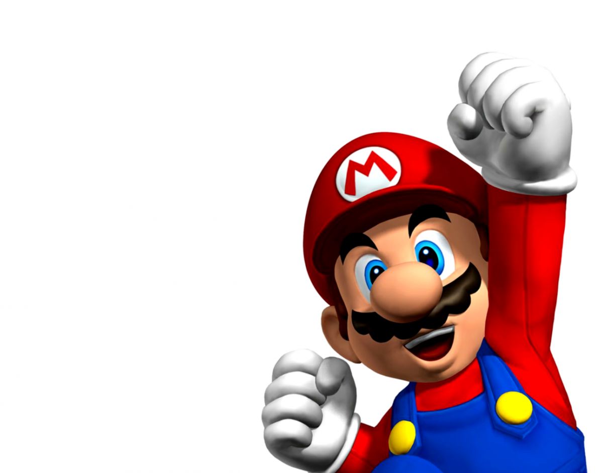 Mario Wallpaper And Background Image Id36177 - Imagens Mario Bros Png - HD Wallpaper 