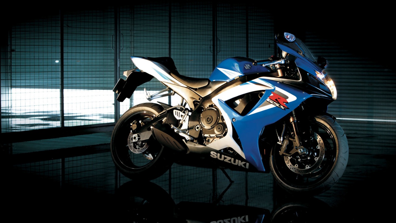 Suzuki Gsx R750 Bike - Suzuki Gsx 650 F - HD Wallpaper 