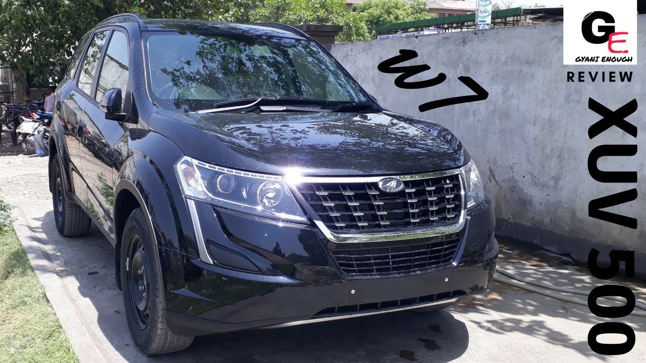 Mahindra Xuv 500 W7 - HD Wallpaper 