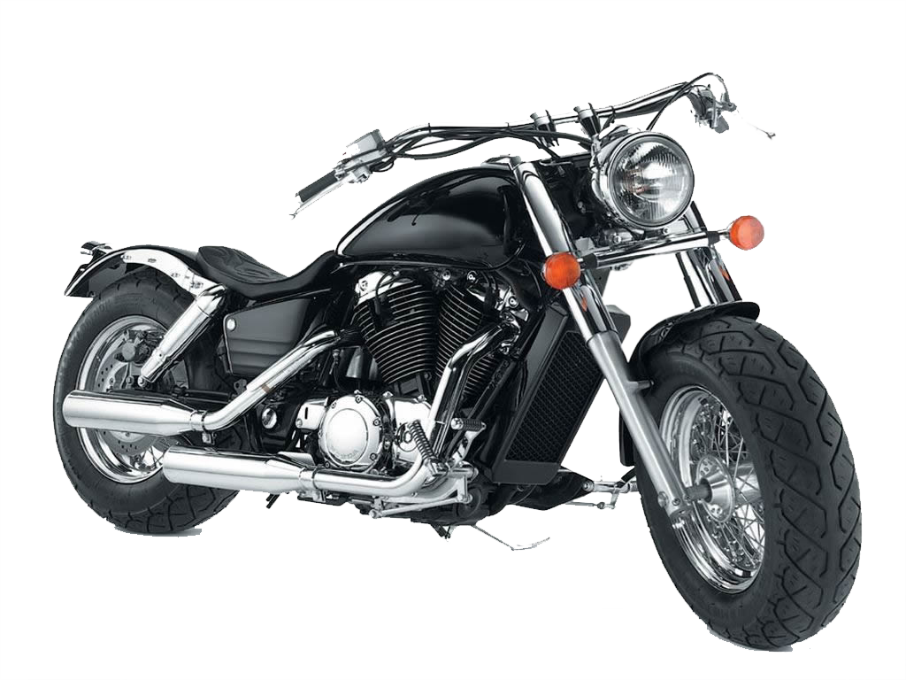 Moto Png Image, Motorcycle Png - Classic Harley Davidson Bike - HD Wallpaper 
